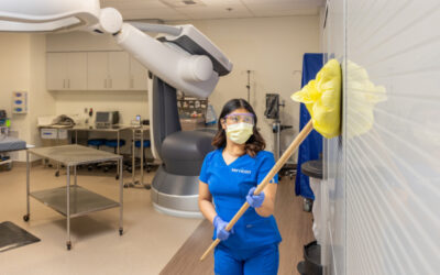 All Engaged Cleaners Understand the ‘Why’ Behind Their Job