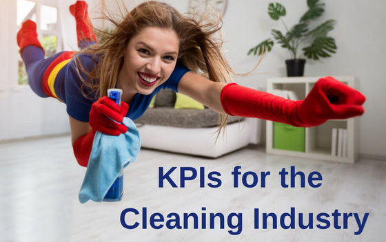 KPI For Cleaning Industry