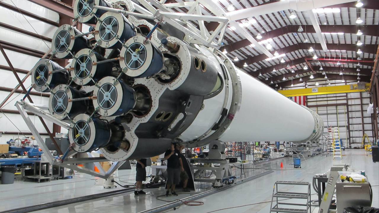 Your Aerospace Facilities Solution Provider You Can Trust - Servicon