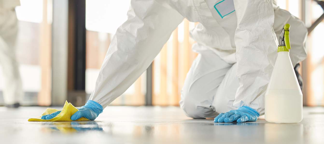 Professional Floor Cleaning Hospital Cleaning Companies - California