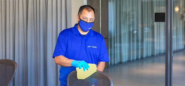 COVID-19 Cleaning and Disinfecting Services