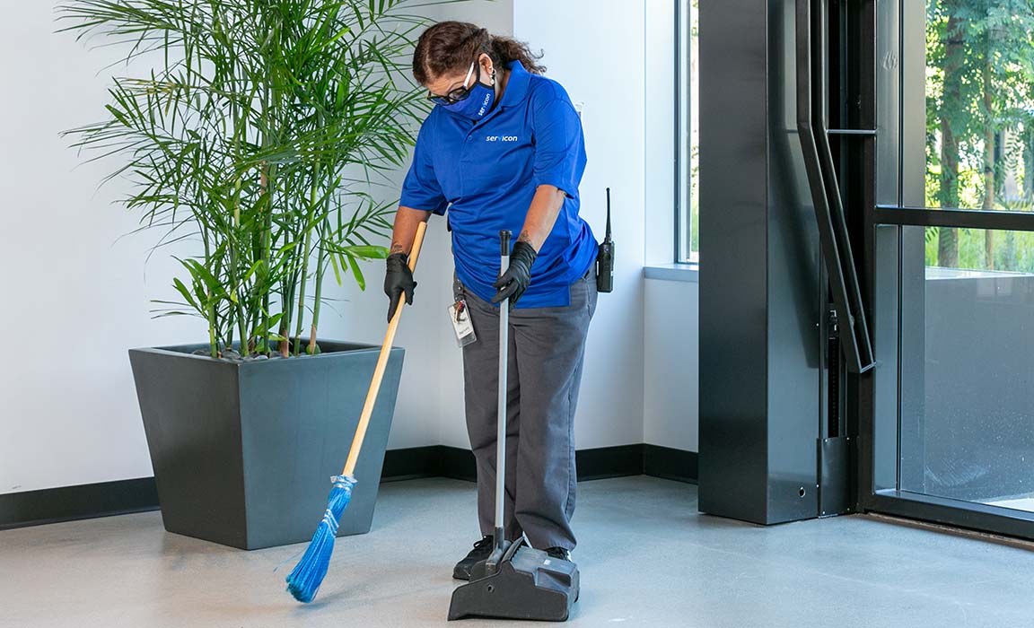 Commercial Janitorial Services