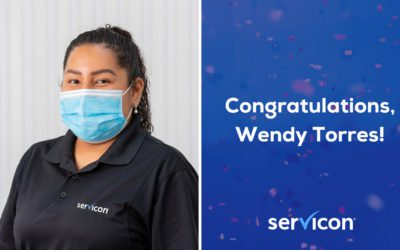 Wendy Torres – From an EVS Worker to an Operations Manager
