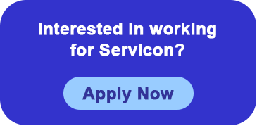 Working for Servicon