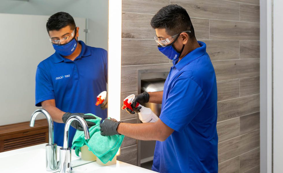 5 Reasons to Outsource Your Commercial Cleaning Services Servicon