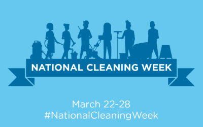 Custodial and Infection-Prevention Leader Servicon Honors Frontline Workers for National Cleaning Week