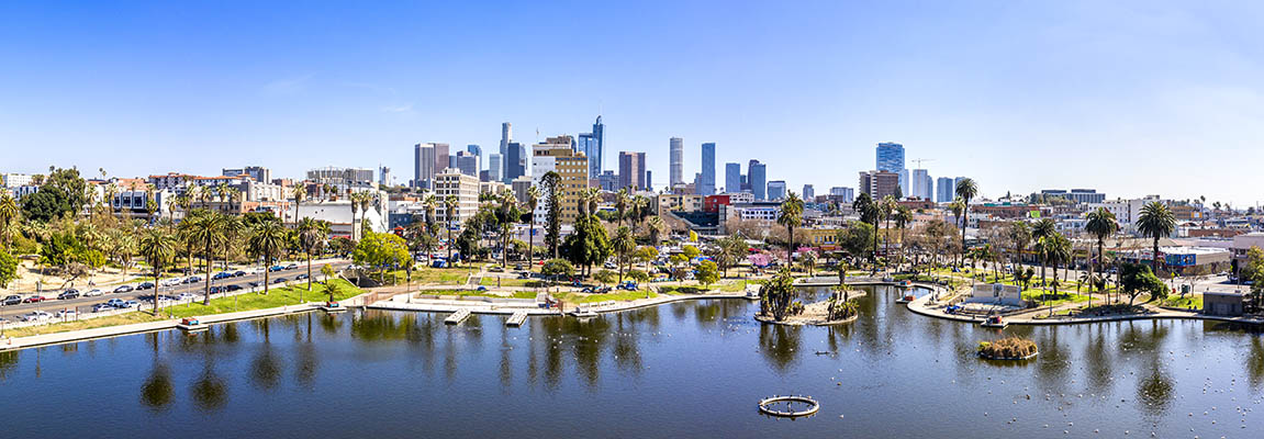 Los Angeles hospital environmental services