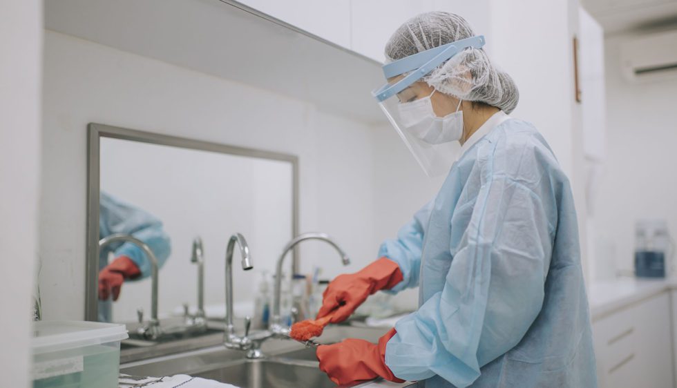 Sustainability in Healthcare Water Waste Servicon