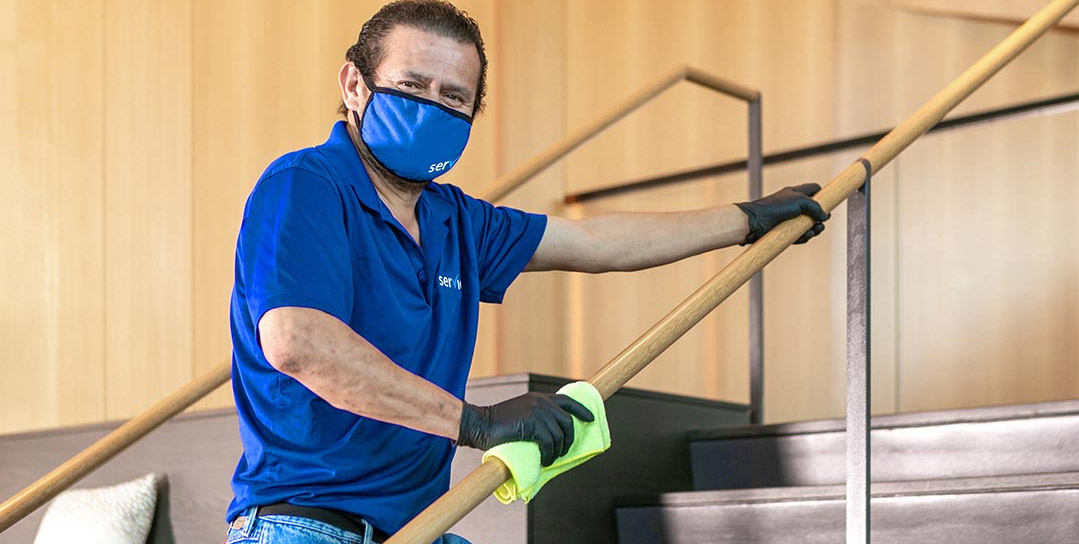 Commercial Cleaning Services Provider - Los Angeles Area