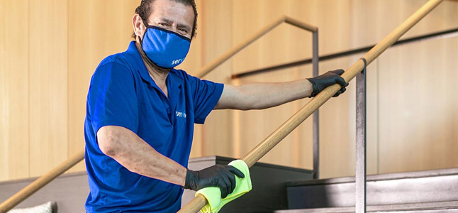 Commercial Cleaning Providers - Services