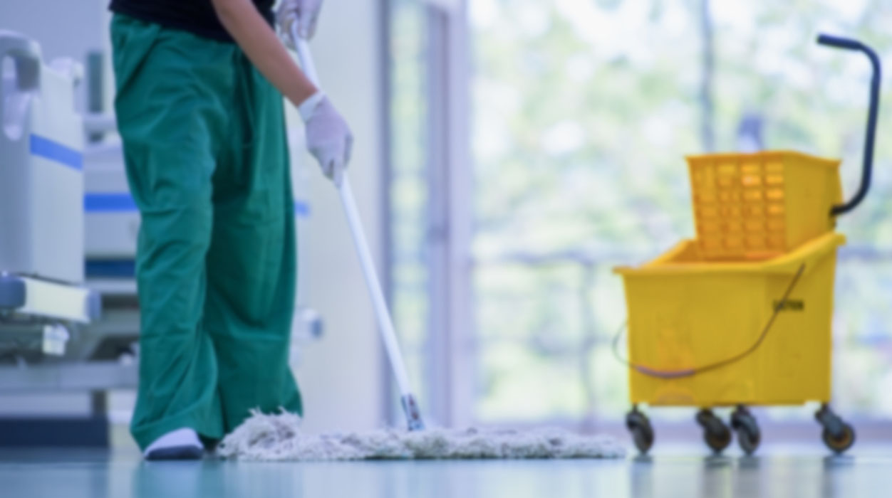 Hospital Facility Maintenance Services - California