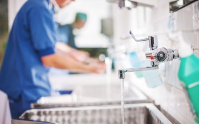 Saving Water With Hospital EVS & Facility Maintenance Services