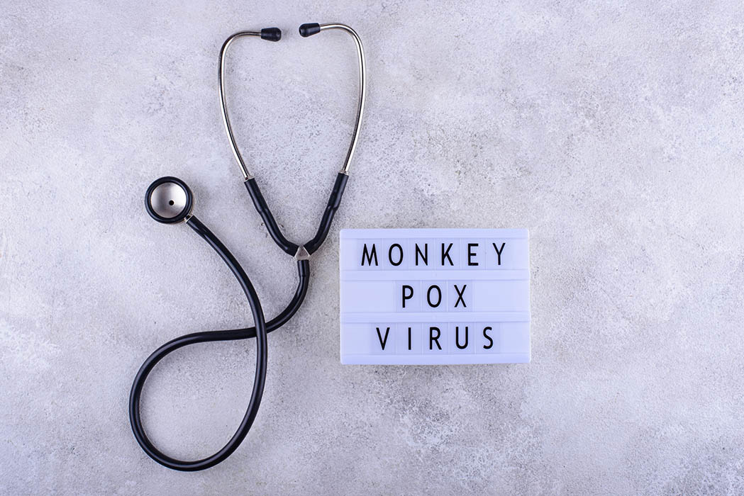 Monkeypox virus