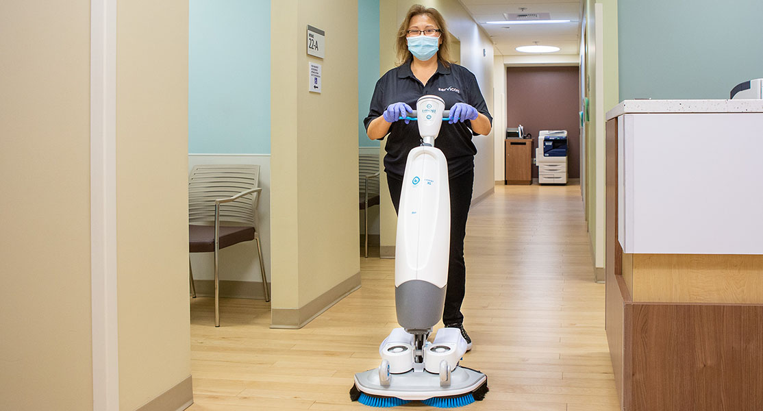 Janitor Jobs - California Hospital - EVS