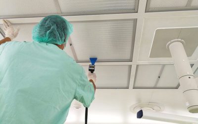 The Facts About Cleanroom Filtration