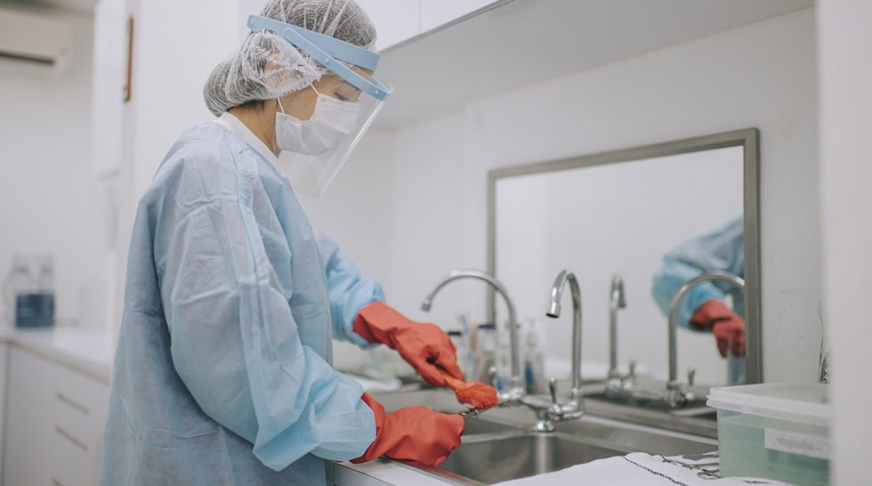 Are Environmental Services (EVS) Hospital Jobs (Finally) Being Considered a Profession? Servicon