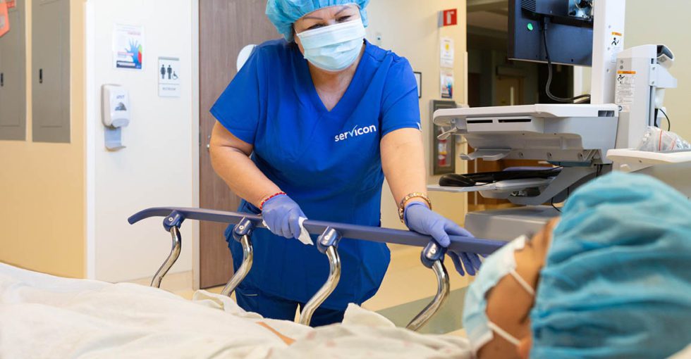 What are Ambulatory Care Centers Servicon