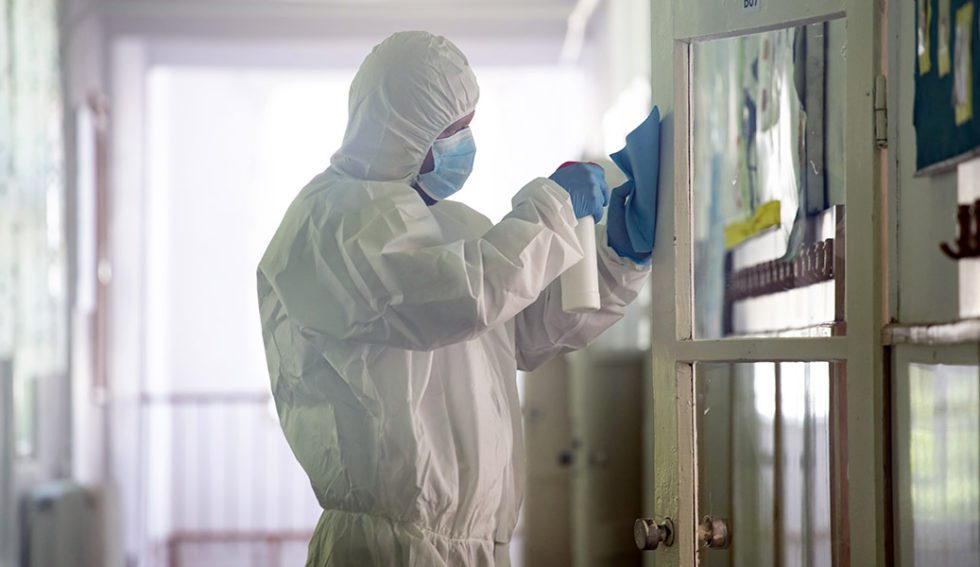 What are Covid Cleaning Services Servicon