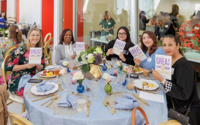 Servicon Hosted Bouquets and Brunch Networking Event for Women’s History Month