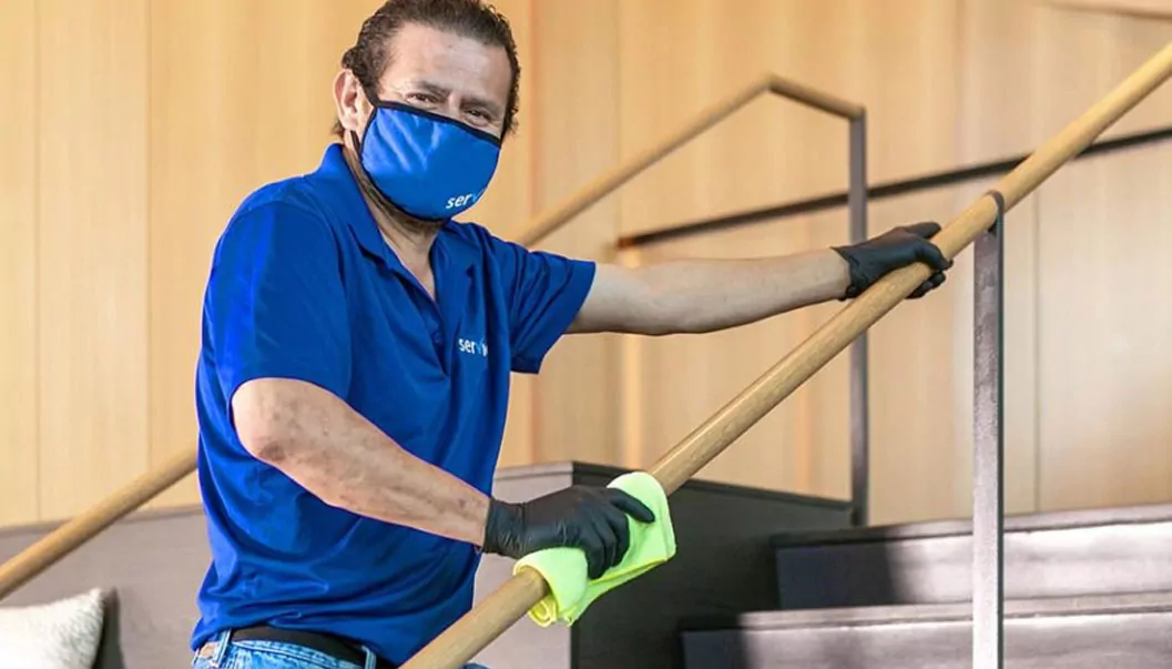 Commercial Cleaning Services