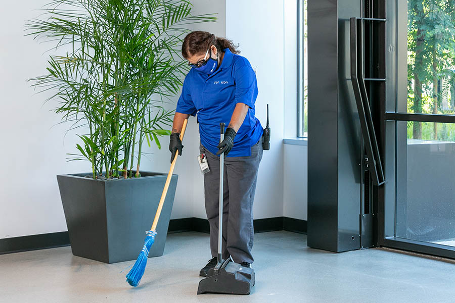 Environmental Services Cleaning