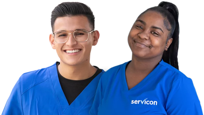 Healthcare Housekeeping Services - Tech