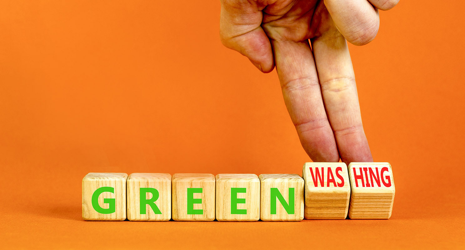 Greenwashing - Commercial Cleaning