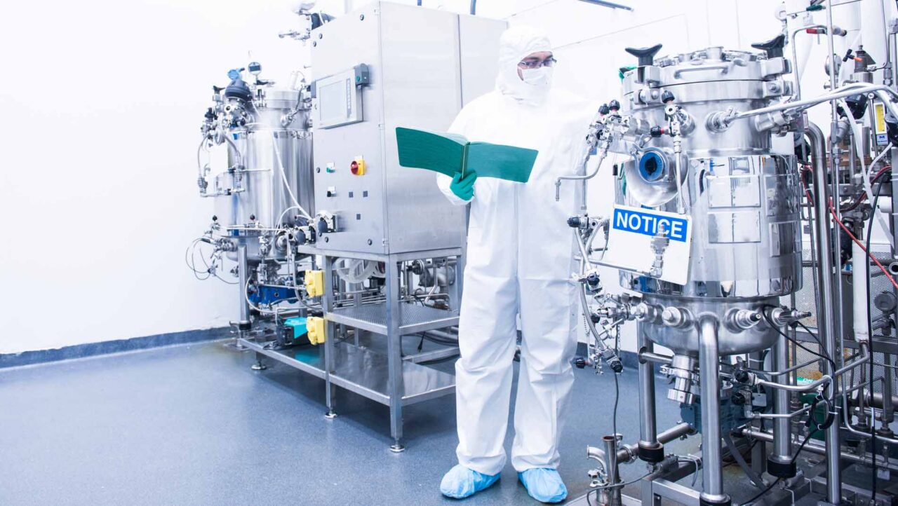 All In One Consolidating GMP and Cleaning Services Servicon