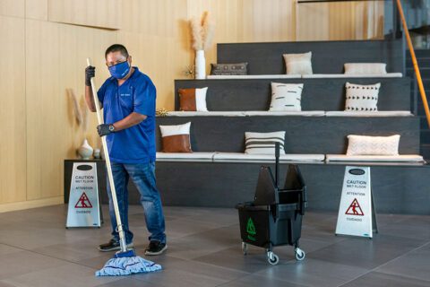 Custodial Services: A Foundation of Facility Maintenance - Servicon