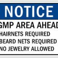 GMP Cleaning Standards