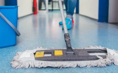 Choosing the Right Commercial Cleaning Company