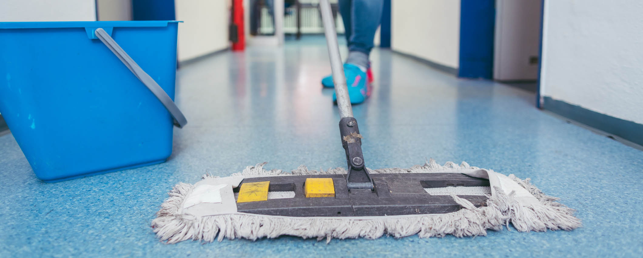 Choosing the Right Commercial Cleaning Company