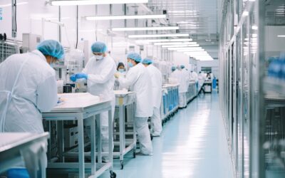 The Importance of Cleanroom Cleaning in Pharmaceuticals and Biotech