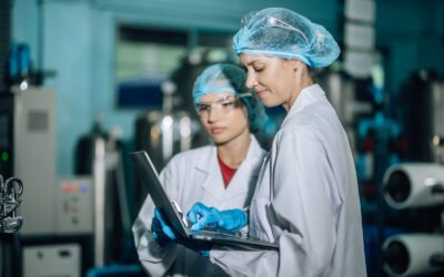 3 Technologies to Boost Biomanufacturing Cleaning Outcomes