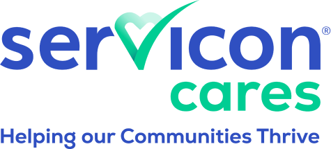 Servicon Cares: Helping our Communities Thrive