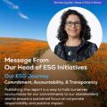 Navigating the Path to ESG Success: A Comprehensive Guide to Developing Your Plan