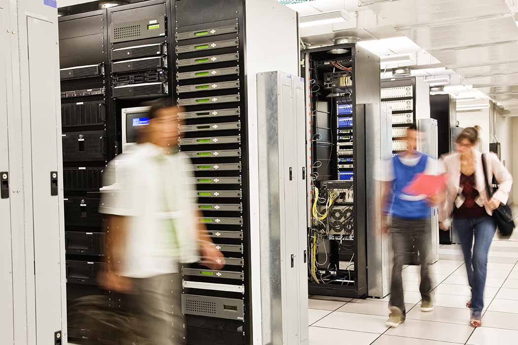 Data Centers Commercial Cleaning