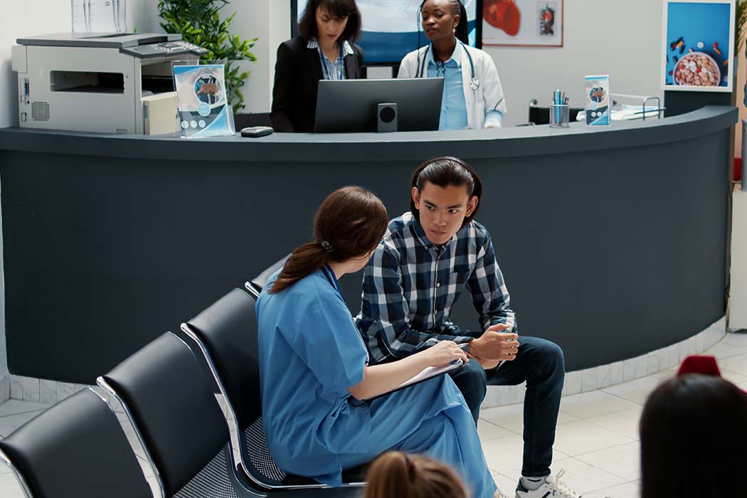 Urgent Care Centers Urgent Care Centers Commercial Cleaning