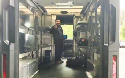 Commitment to Road Safety: How Servicon Ensures the Well-being of Its Drivers and the Public