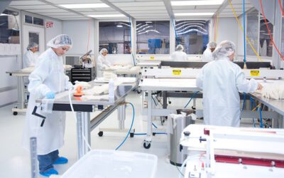 Why Outsourcing Medical Device Cleaning Makes Sense