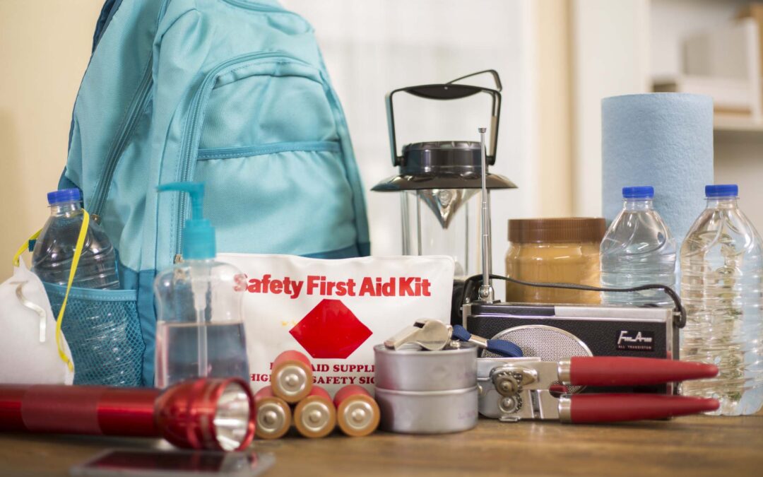 8 Steps to Creating an Emergency Preparedness Plan