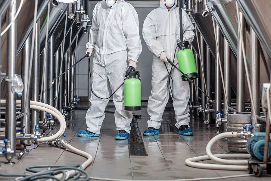 Understanding the Value of GMP Cleaning Services in Regulated Environments