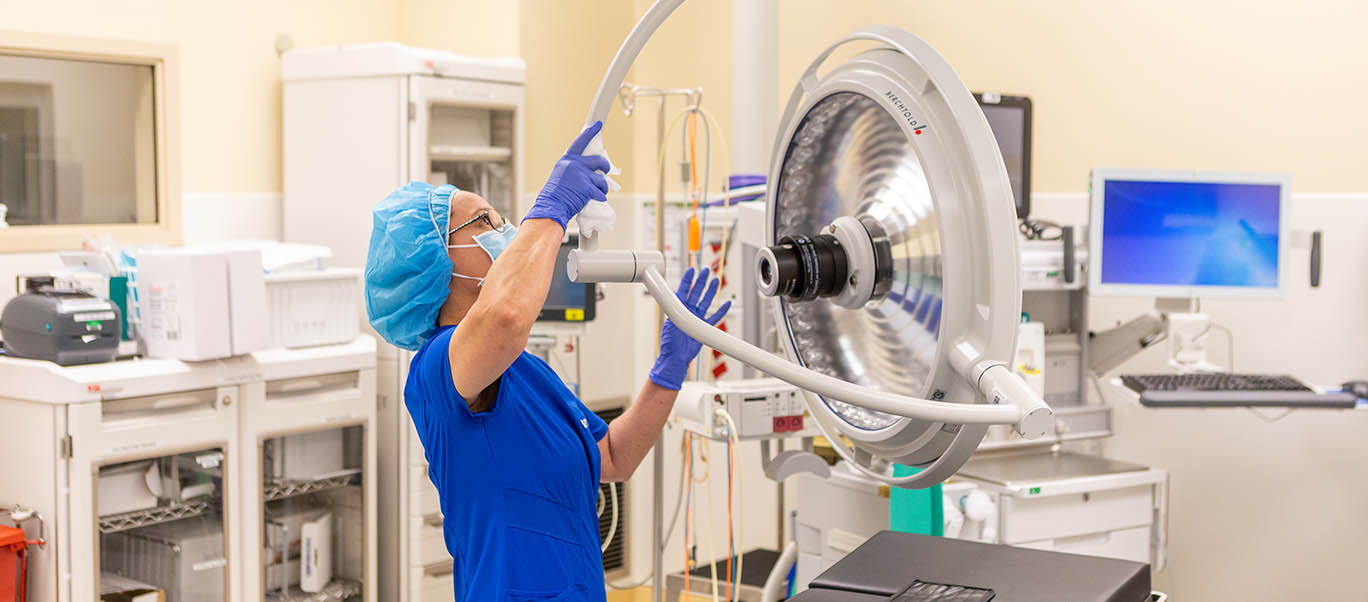 EVS Training and Education - Equipment