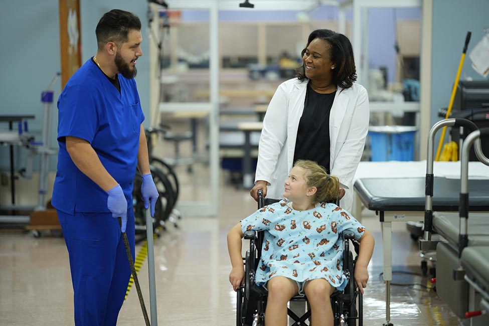 The Importance of Proper PPE and Training in EVS for Hospitals