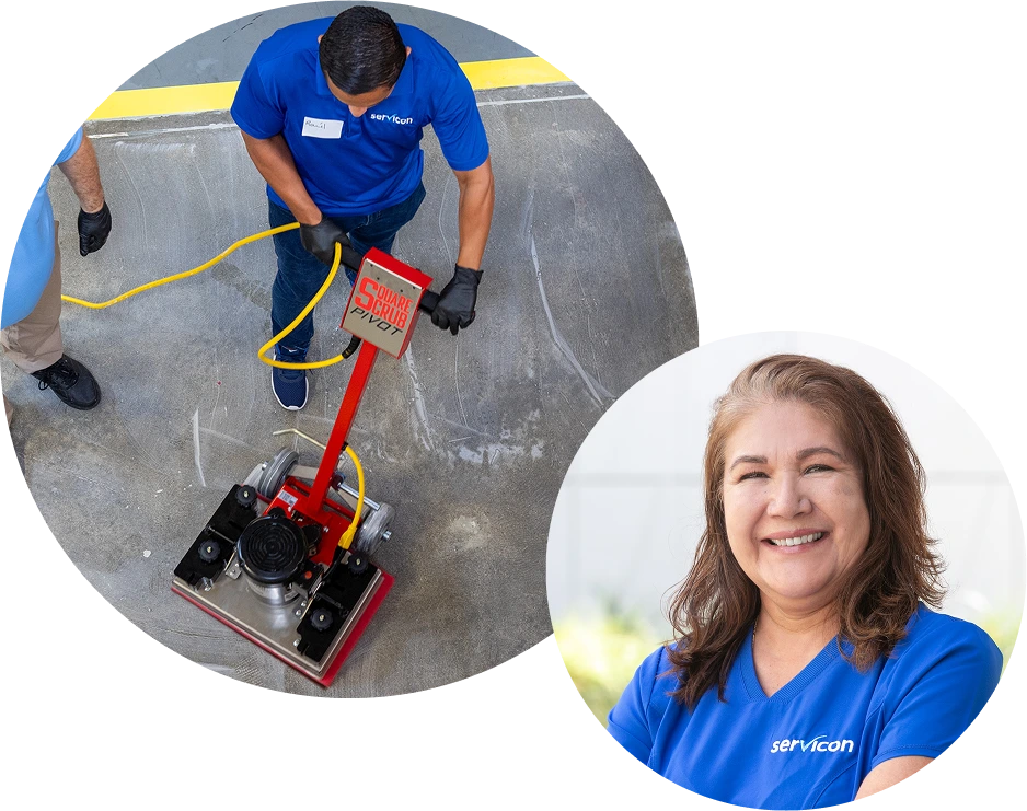 commercial-bubbles-1 Commercial cleaning EVS technicians
