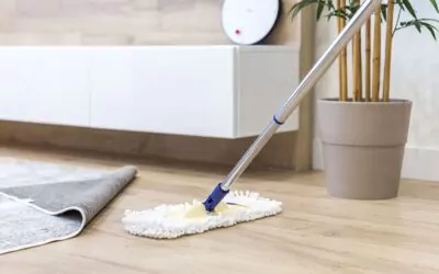 5 Things to Know About Working in Floor Care