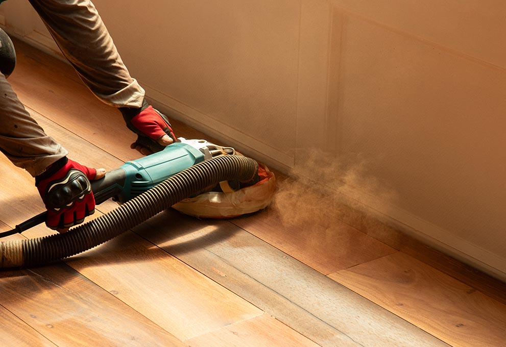 Commercial Floor Care