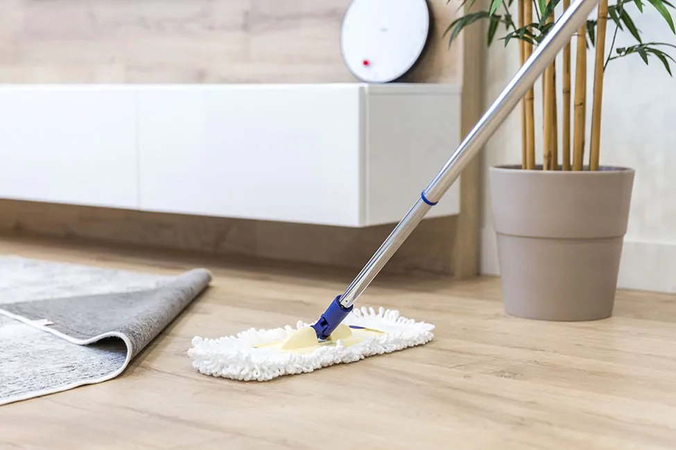Commercial Floor Care - Cleaning Services