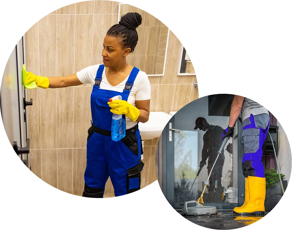 entertainment-bubbles-1 EVS Workers