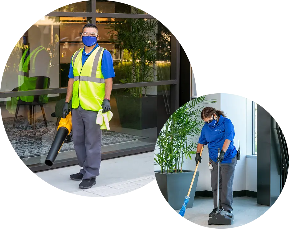 Municipal EVS Technicians